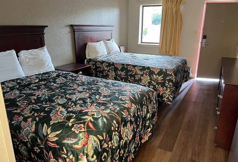 اتاق استاندارد, Budget Plaza Motel