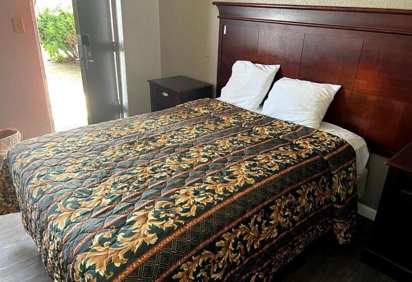 חדר סטנדרט, Budget Plaza Motel