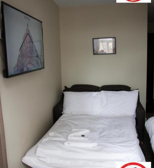 غرفة ديلوكس عائلية, Keystone House