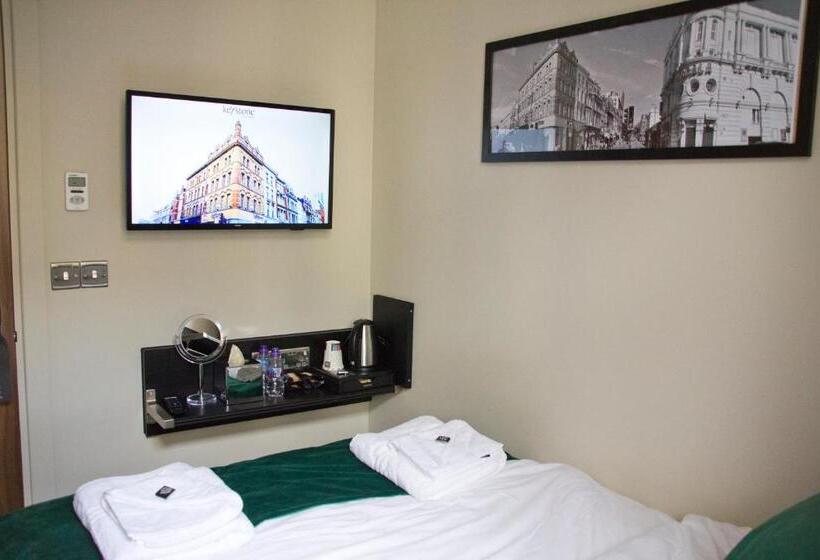 غرفة قياسية, Keystone House