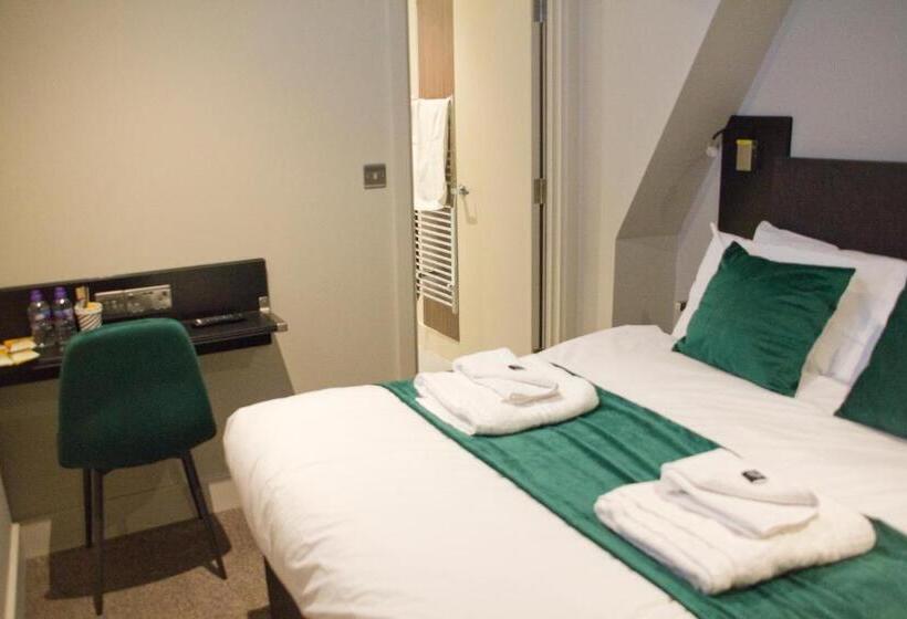 غرفة قياسية سرير كينج, Keystone House