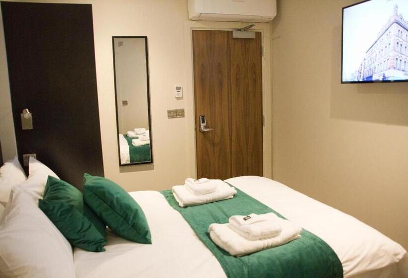 غرفة قياسية, Keystone House