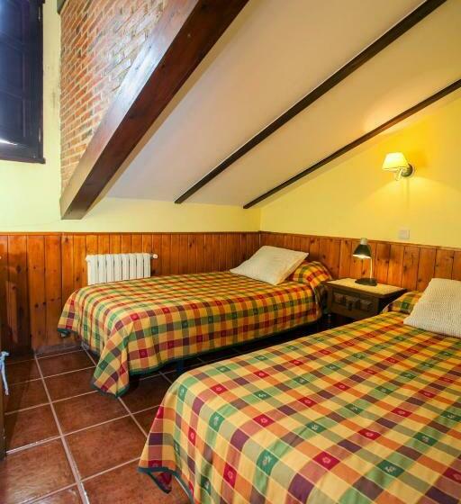 חדר סטנדרט חדר אמבטיה משותף, Nuestra Señora Del Carmen