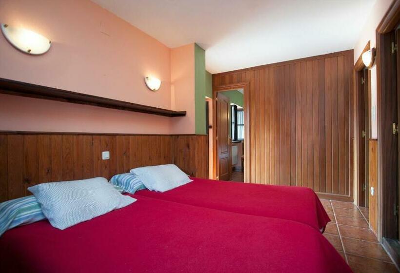 סוויטת 2 חדרי שינה, Nuestra Señora Del Carmen