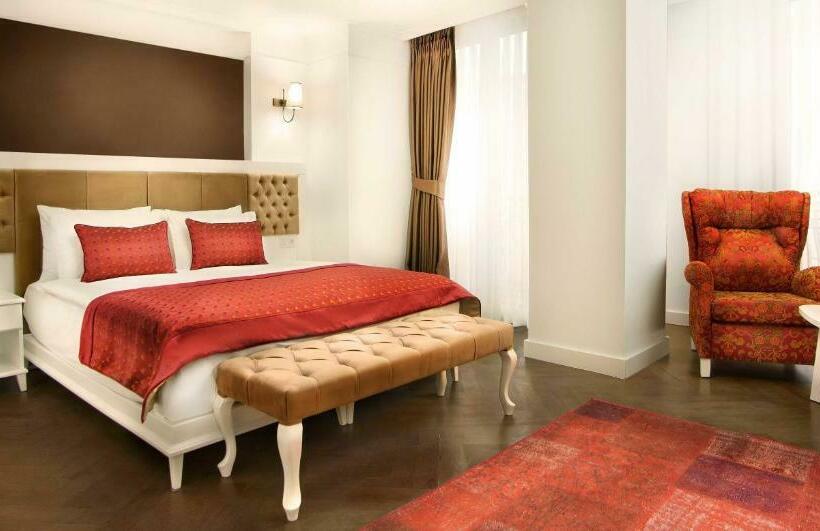 Suíte Deluxe, Astan Hotel Galata