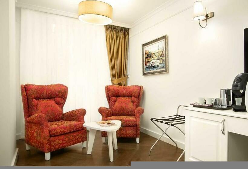 سوییت لوکس, Astan Hotel Galata