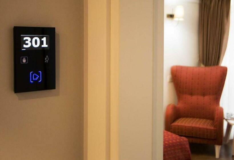 اتاق استاندارد, Astan Hotel Galata