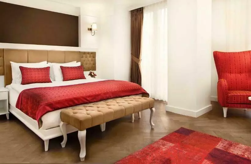 デラックススイート, Astan Hotel Galata