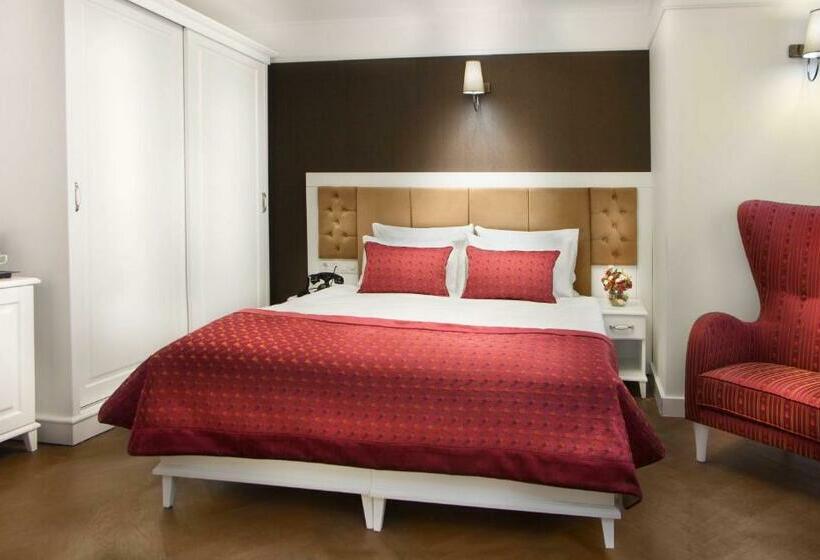 Quarto Estandar, Astan Hotel Galata