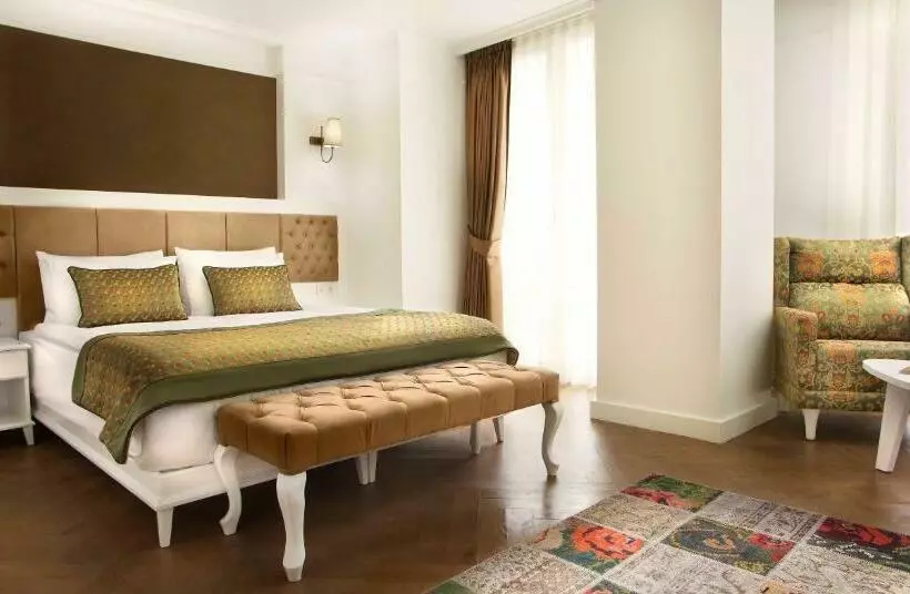 デラックススイート, Astan Hotel Galata