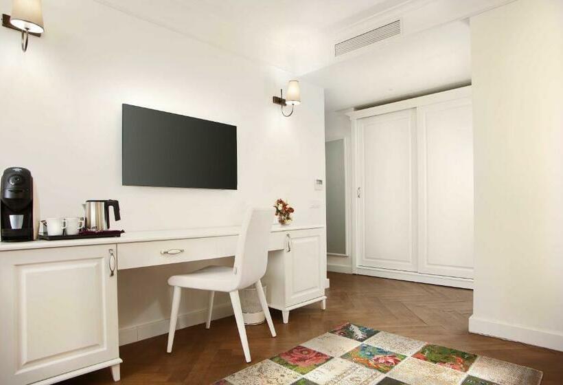 سوییت لوکس, Astan Hotel Galata