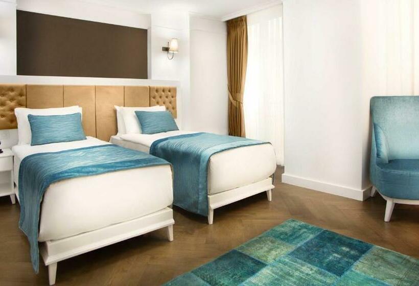 سوییت لوکس, Astan Hotel Galata