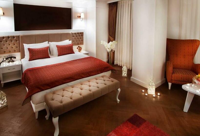 سوییت لوکس, Astan Hotel Galata