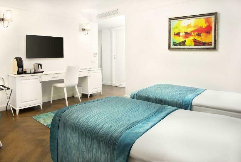 Suíte Deluxe, Astan Hotel Galata