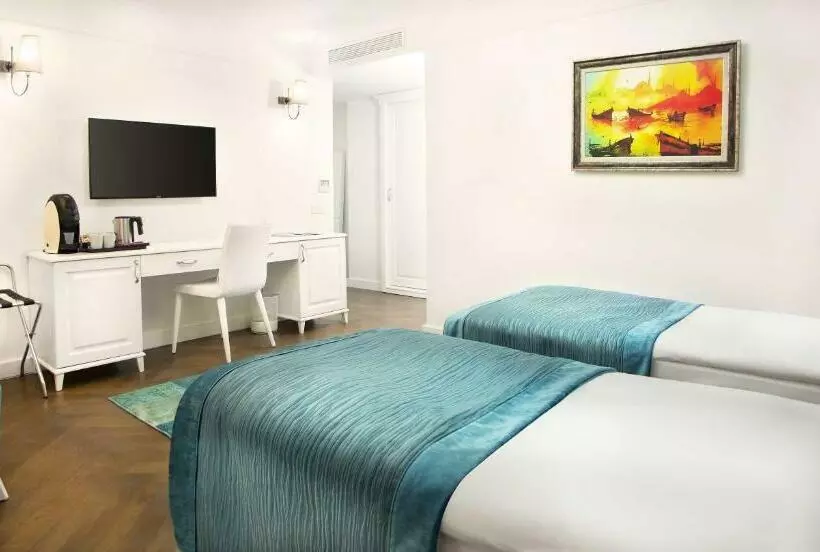 デラックススイート, Astan Hotel Galata
