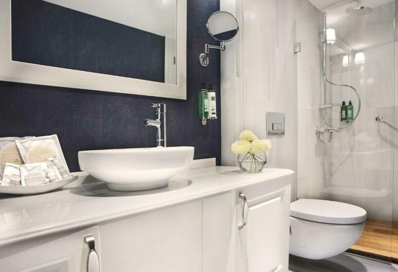 سوییت لوکس, Astan Hotel Galata