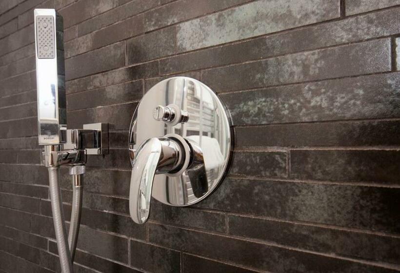 اتاق استاندارد سه نفره, B&b Residenza Le Fonticine