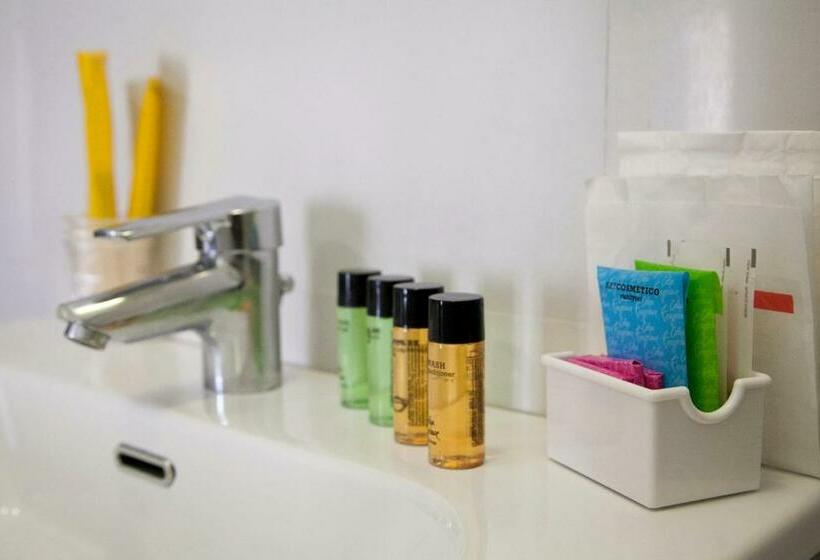 اتاق استاندارد سه نفره, B&b Residenza Le Fonticine