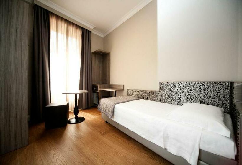 اتاق استاندارد سه نفره, B&b Residenza Le Fonticine