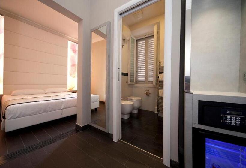 اتاق استاندارد, B&b Residenza Le Fonticine