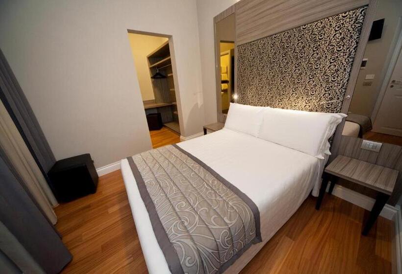 اتاق استاندارد, B&b Residenza Le Fonticine