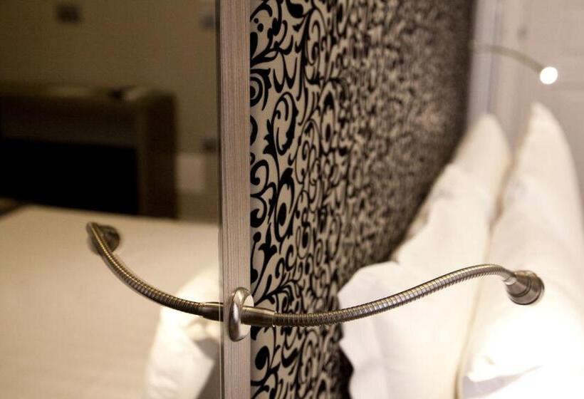 اتاق استاندارد, B&b Residenza Le Fonticine