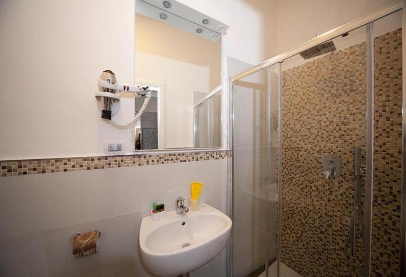 اتاق استاندارد, B&b Residenza Le Fonticine