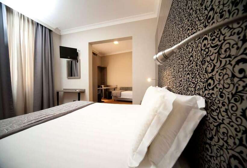 اتاق استاندارد سه نفره, B&b Residenza Le Fonticine