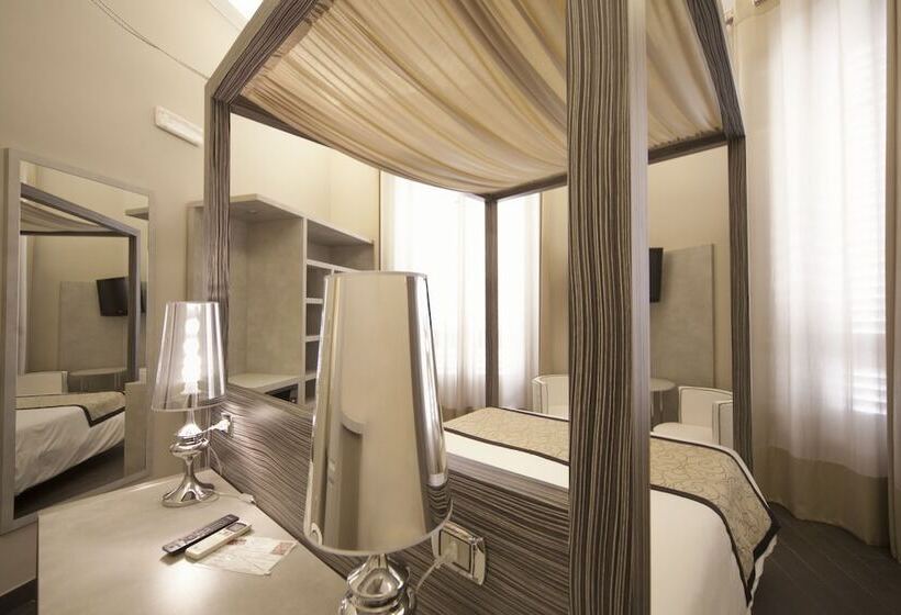 اتاق استاندارد سه نفره, B&b Residenza Le Fonticine