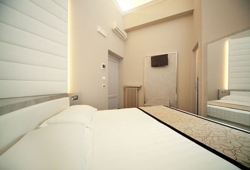 اتاق استاندارد, B&b Residenza Le Fonticine