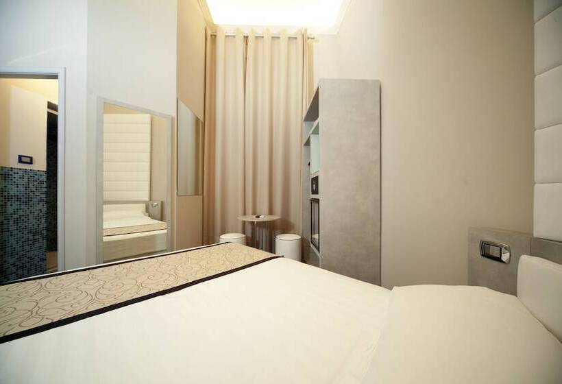 اتاق استاندارد, B&b Residenza Le Fonticine