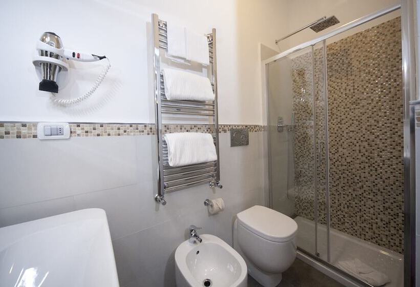 اتاق استاندارد, B&b Residenza Le Fonticine