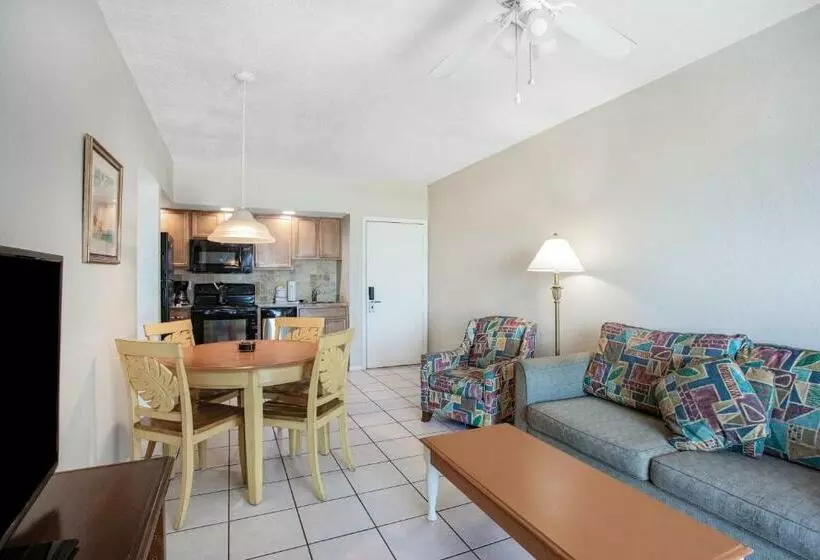 １ベッドルームアパートメント, Coconut Palms Beach Resort Ii A Ramada By Wyndham