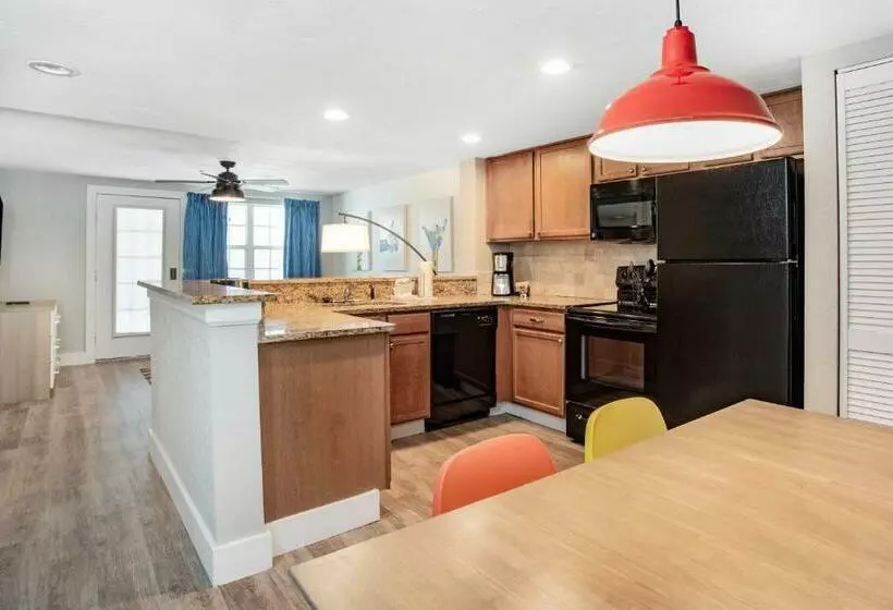 １ベッドルームアパートメント, Coconut Palms Beach Resort Ii A Ramada By Wyndham