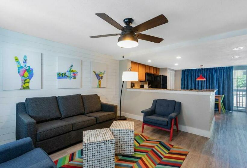 شقة غرفة واحدة, Coconut Palms Beach Resort Ii A Ramada By Wyndham