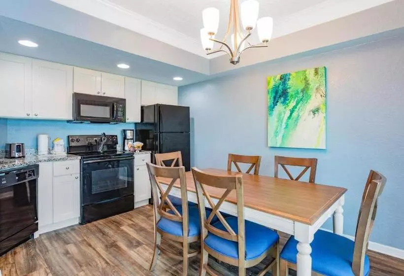 ２ベッドルームアパートメント, Coconut Palms Beach Resort Ii A Ramada By Wyndham