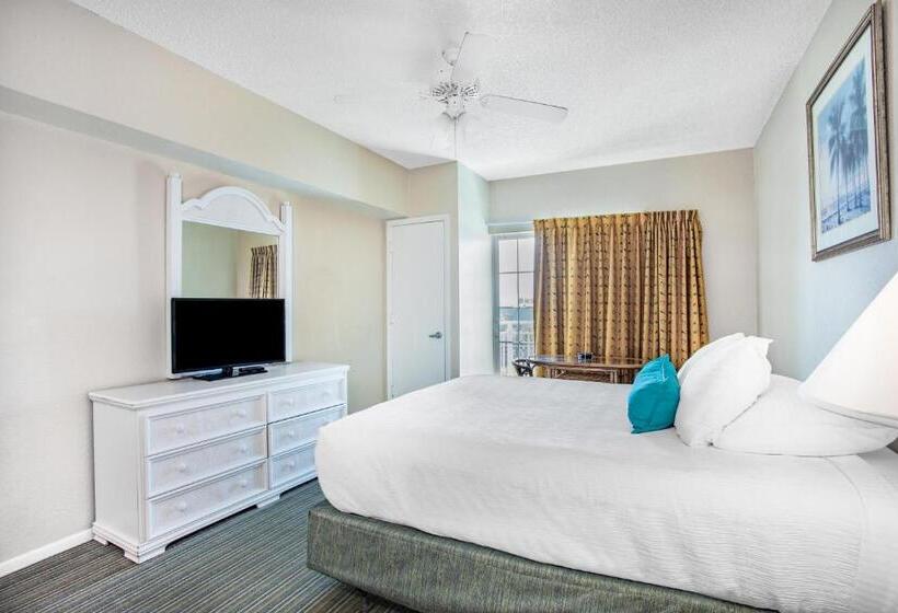 إستوديو قياسى, Coconut Palms Beach Resort Ii A Ramada By Wyndham