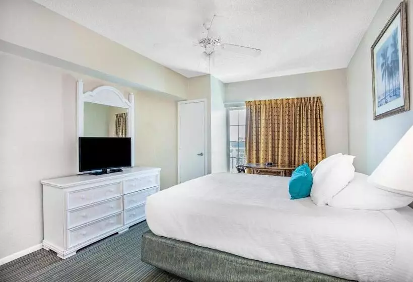 スタンダードスタジオ, Coconut Palms Beach Resort Ii A Ramada By Wyndham