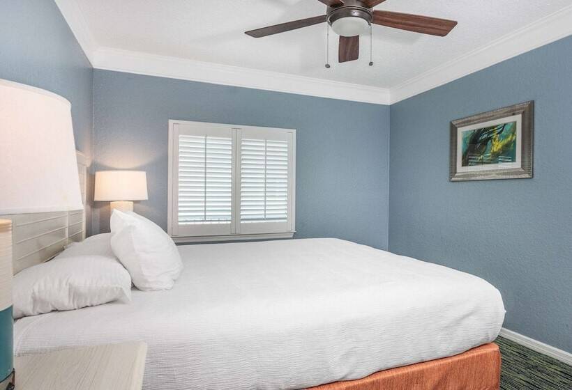 جناح غرفتين نوم, Coconut Palms Beach Resort Ii A Ramada By Wyndham