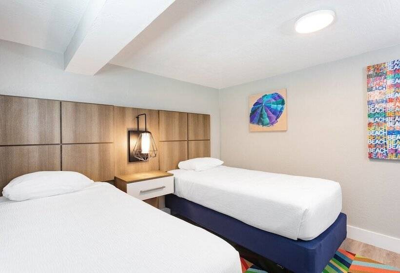 جناح غرفتين نوم, Coconut Palms Beach Resort Ii A Ramada By Wyndham