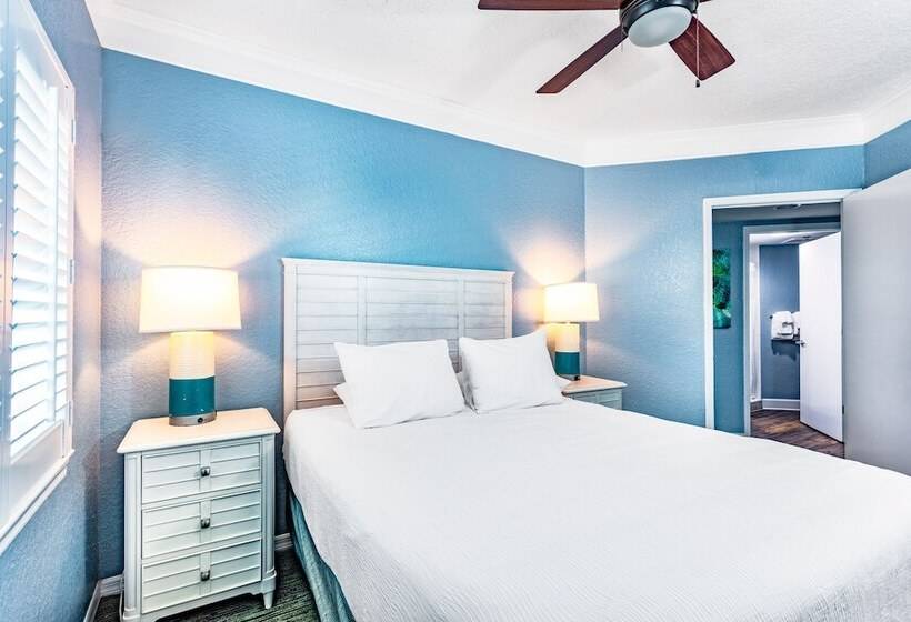 جناح غرفتين نوم, Coconut Palms Beach Resort Ii A Ramada By Wyndham