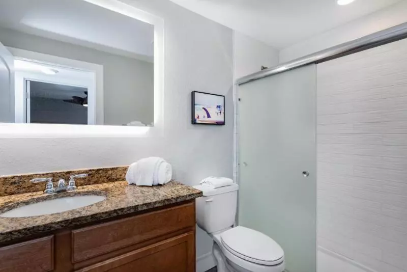 海の見える１ベッドルームアパートメント, Coconut Palms Beach Resort Ii A Ramada By Wyndham