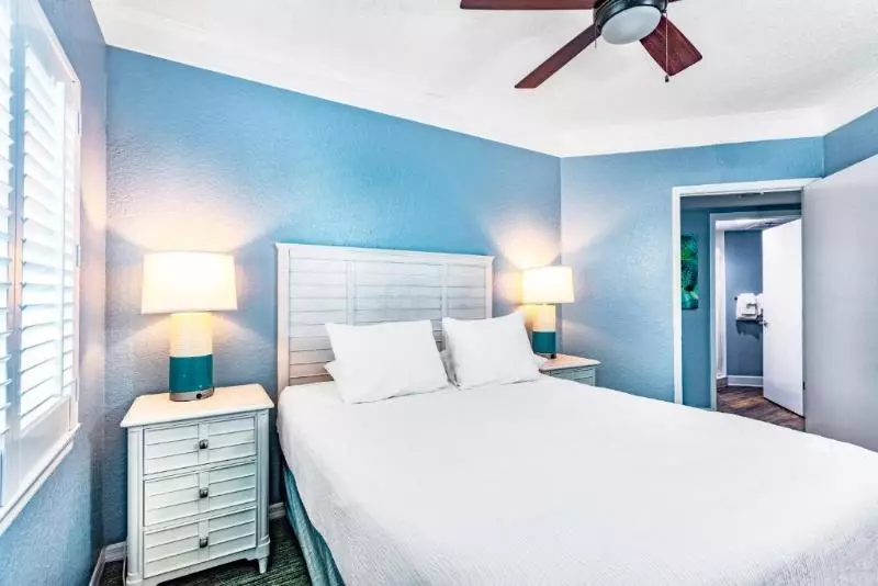 海の見える２ベッドルームアパートメント, Coconut Palms Beach Resort Ii A Ramada By Wyndham