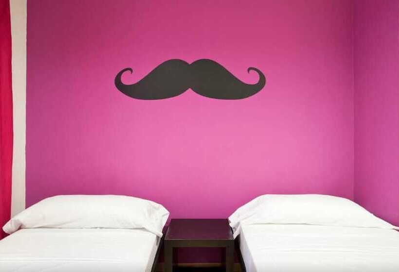 اتاق استاندارد, Holidaysbcn Hostel