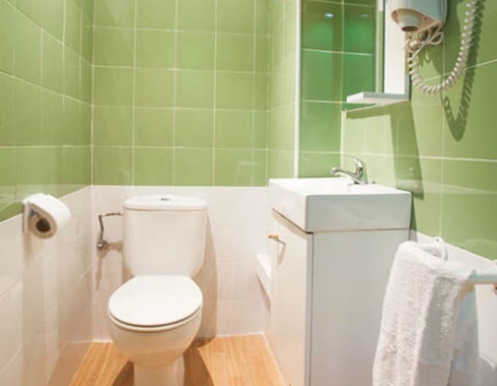 اتاق استاندارد, Holidaysbcn Hostel