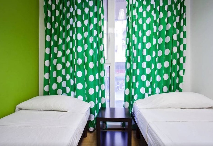 اتاق استاندارد, Holidaysbcn Hostel