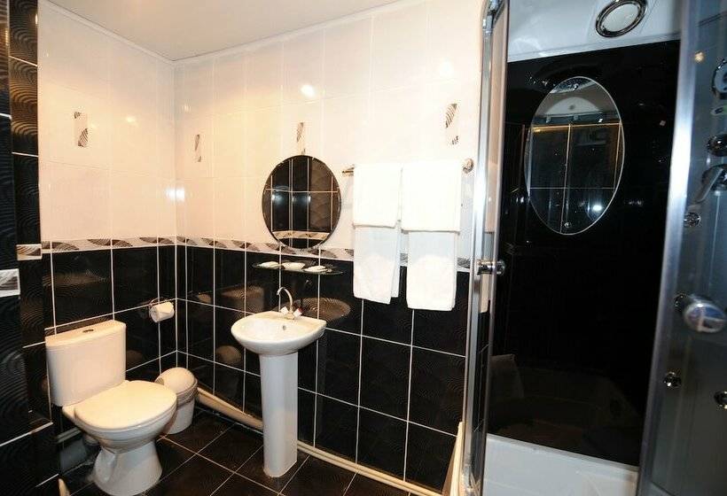 スタンダードルーム, Akvarel