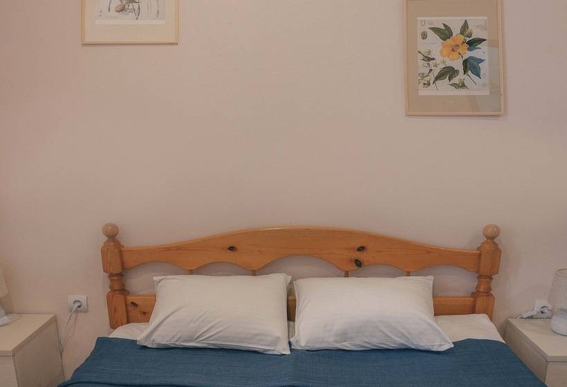 １ベッドルームアパートメント, Akvarel