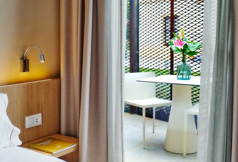 Номер Стандарт с Террасой, Arrey Alella