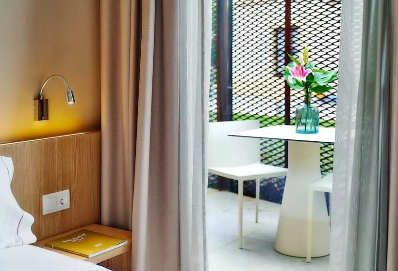 Standaardkamer met Terras, Arrey Alella